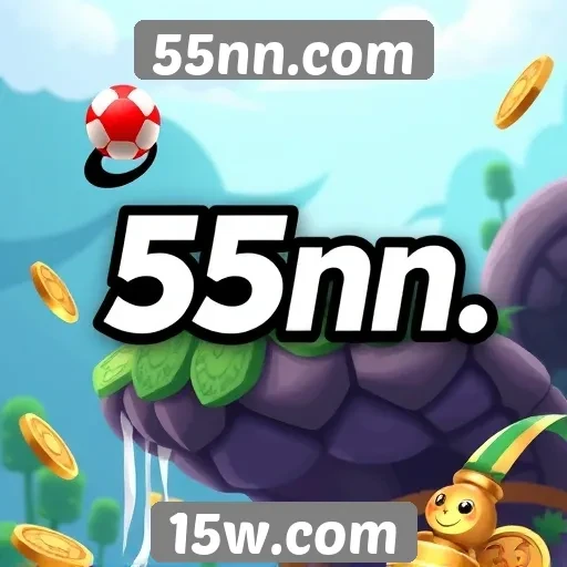 55nn.com oferece uma variedade de jogos online